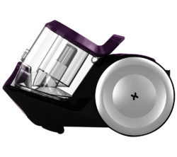 Vax Flair C86-FA-TE Cylinder Bagless Vacuum Cleaner - Black & Plum